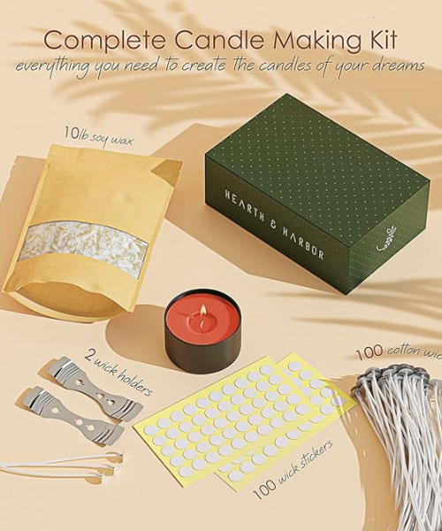 candle making kit