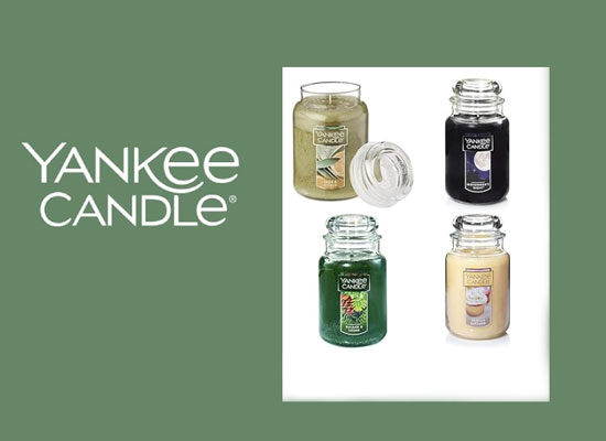 Yankee Candle Scents Ranked